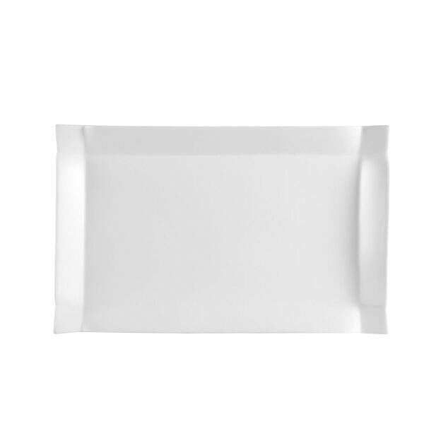 C.A.C. TMS-51, 15.5-Inch Porcelain Rectangular Platter, DZ
