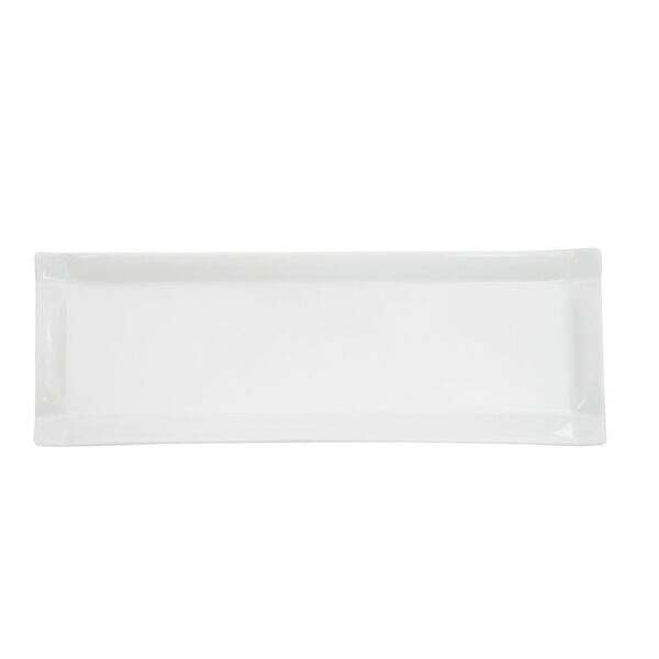 C.A.C. TMS-61, 16-Inch Porcelain Rectangular Platter, DZ