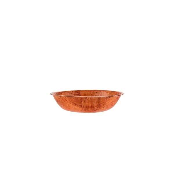 TWSB-06, 6-inch Woven Wood Bowl