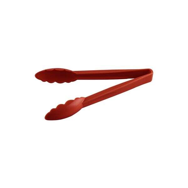 C.A.C. UTKU-9R, 9-inch Plastic Red Utility Tong