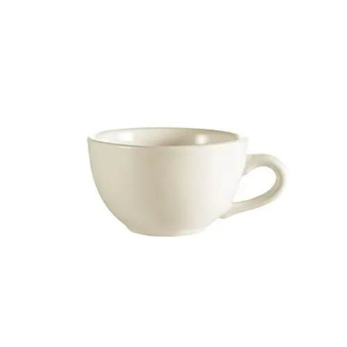 C.A.C. WAS-1, 7 Oz 3.75-Inch Porcelain Cup Short, 3 DZ/CS