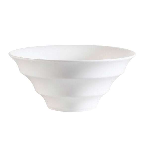 C.A.C. WOB-5, 6 Oz 5.25-Inch Porcelain Winner Bowl, 3 DZ/CS
