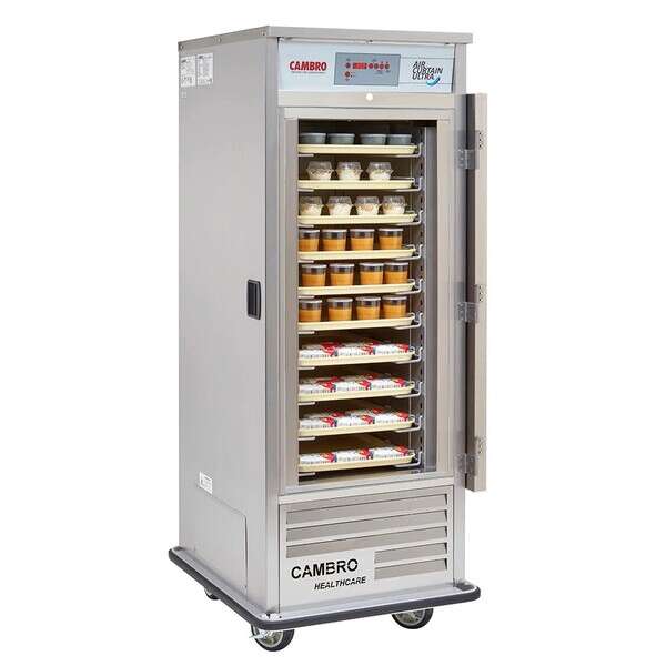 Cambro ACU1826L000, Refrigerator Air Curtain Ultra