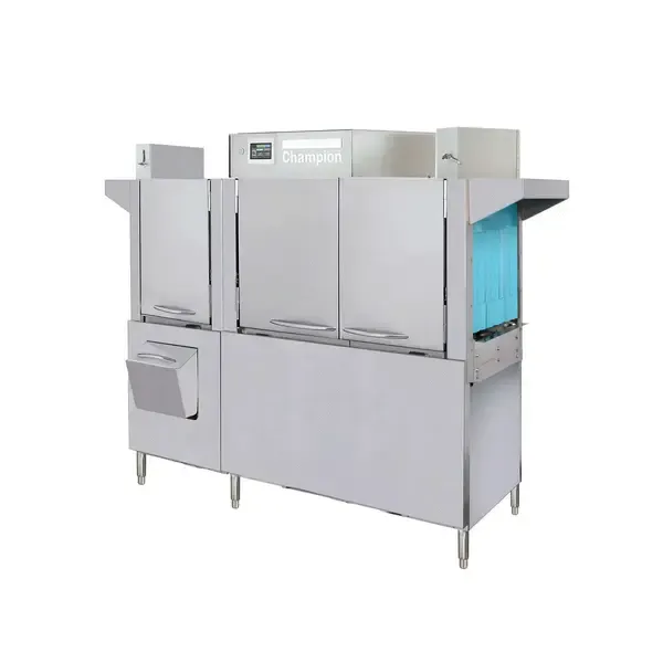 Champion 66 PRO, Conveyor Type Dishwasher