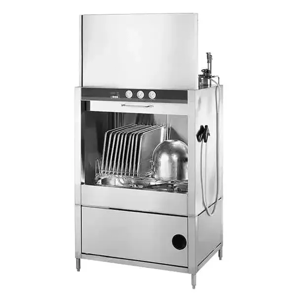Champion PP-20, Door-Type Pot/Pan Commercial Dishwasher
