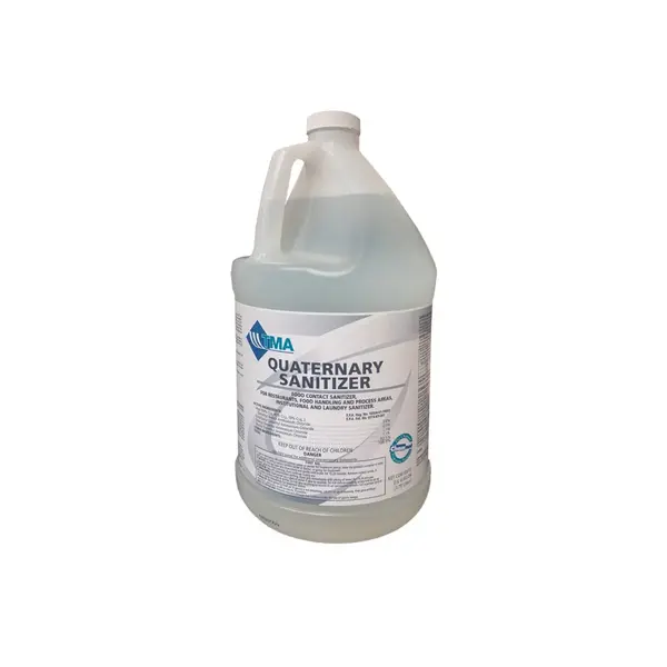 ChemWorx 1-Gallon Clear Quaternary Sanitizer (Food Contact), EA, 108554-X