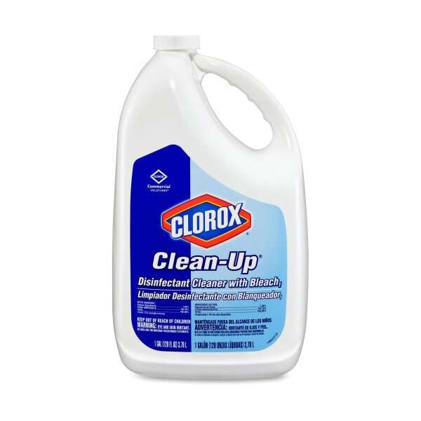 Clorox 81861-X, 128-Ounce Clean-Up with Bleach Refill, EA