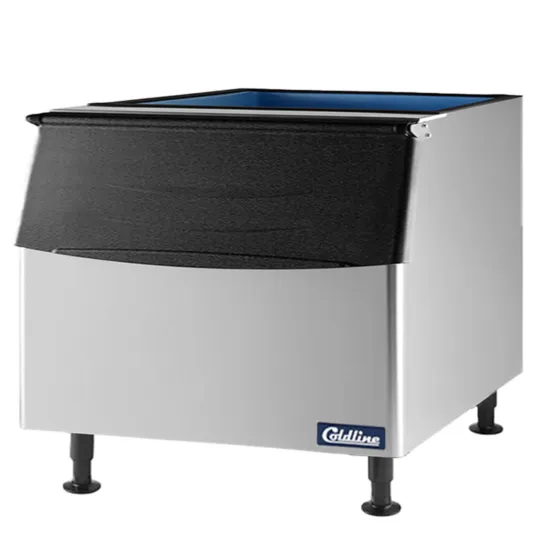 Coldline B1000, 48-Inch 1000 lb. Ice Storage Bin - BIN ONLY