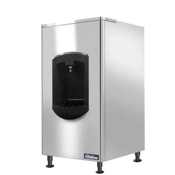 Coldline BD250, 30-Inch 250 lb. Ice Dispenser - Bin Only