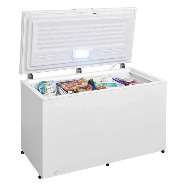Coldline CF60 60-inch Commercial Chest Freezer, 15 Cu. Ft.