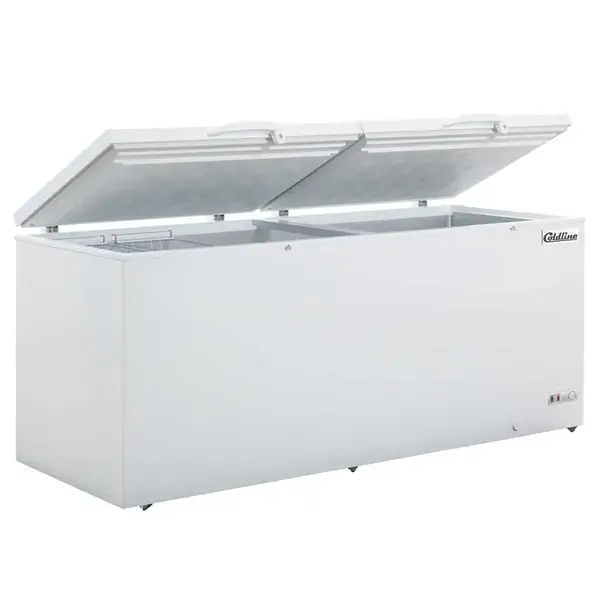 Coldline CF91, 26.7 Cu. Ft. 91-Inch Commercial Chest Freezer