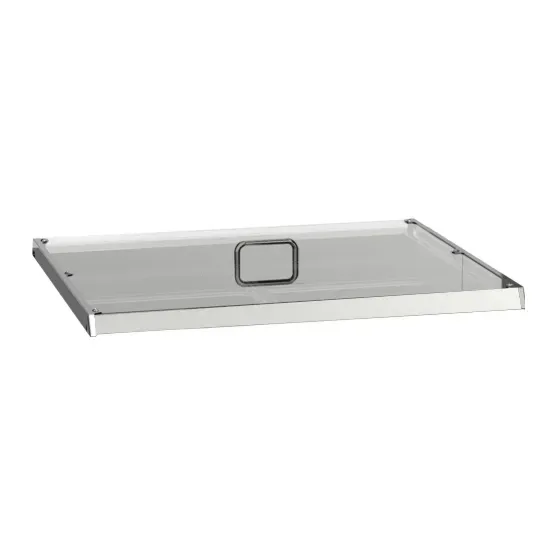 Coldline CPC-36, Pan Cover for CBT-36 Refrigerated Self Service Buffet Table