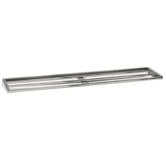 Coldline CTS-36, 36-Inch Stainless Steel Single Tray Slide for Refrigerated Self Service Buffet Table