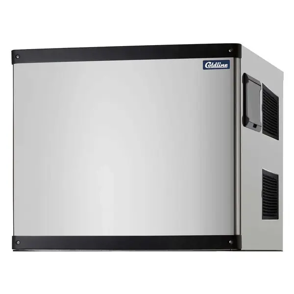 Coldline ICE550T-HA, 30-Inch 550 Lbs Modular Half Cube Ice Machine, HEAD ONLY, Air Cooled