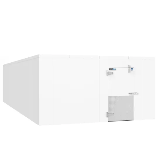 Coldline WCP14X20, 14x20-Feet Walk-in Refrigerator Cooler Box
