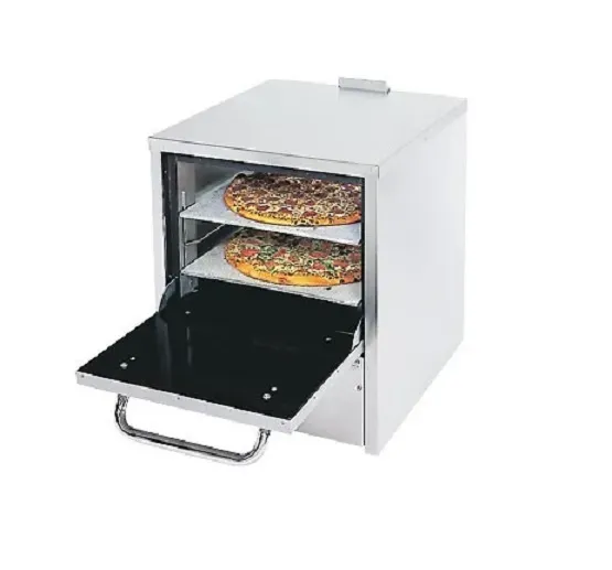 Comstock Castle Comstock-Castle PO26, Countertop Gas Pizza Oven, cETLus, NSF