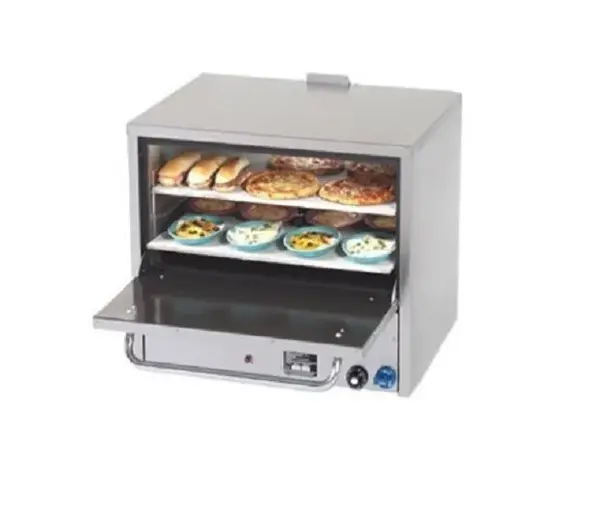 Comstock Castle Comstock-Castle PO31, Countertop Gas Pizza Oven, cETLus, NSF