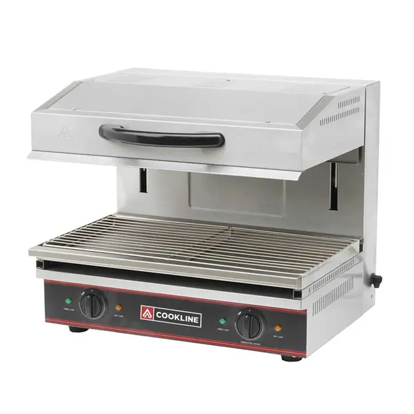 Cookline ES23, 23-Inch Electric Countertop Salamander, 220V