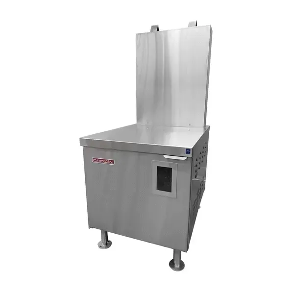 Crown CG-325, Steam Generator