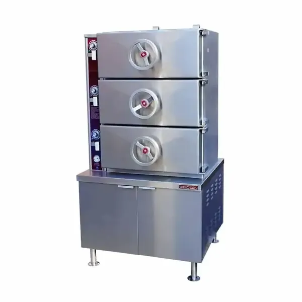 Crown EC-3, Electric Pressure Steamer