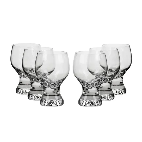 Crystalex 230101-01A, 7.8-Ounce Gina Wine Glass, EA