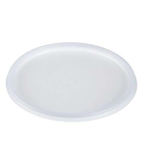 Dart 48JL Translucent Vented HIPS Lid, 500/CS