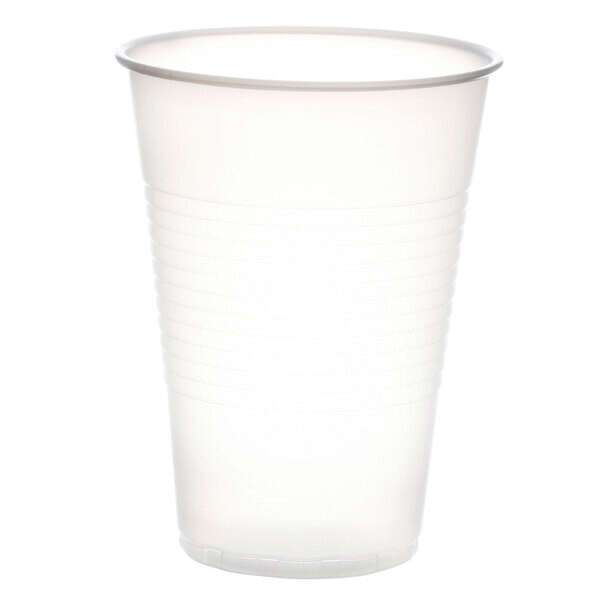 Dart 7N25, 7-Ounce Conex Translucent Polystyrene Cup, 2500/CS