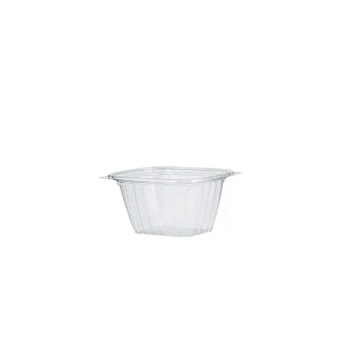 Dart C16DERW ClearPac 16 OZ Plastic Container, 1008/CS