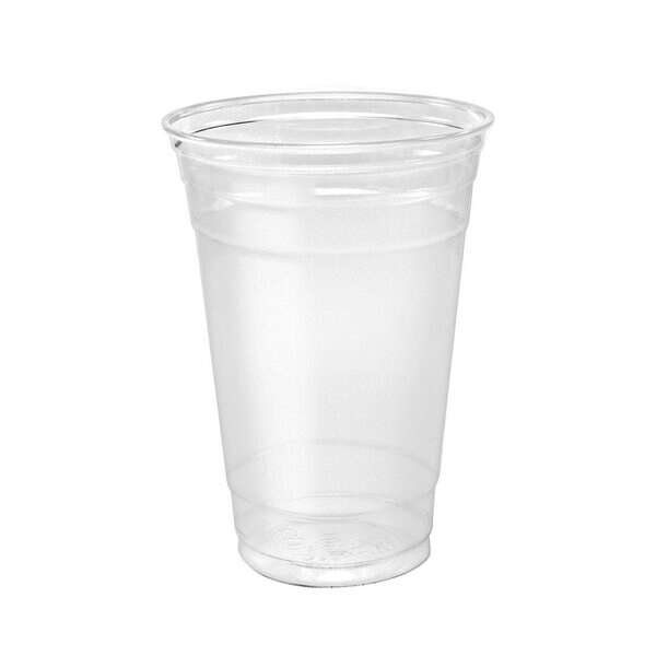 Dart TP20D, 20 Oz Conex Classic Clear PET Cup, 600/CS