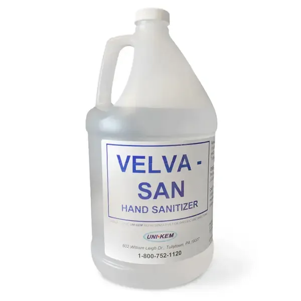 Set: One Vertical Dispenser and One 1-Gallon Foam Hand Sanitizer