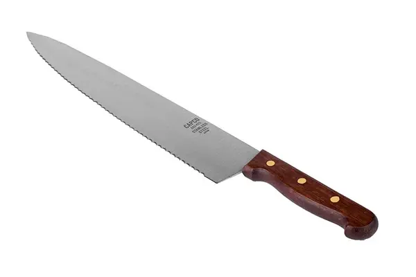Default Capco 4212-12, 12-Inch Chef's Knife with Serrated Edge
