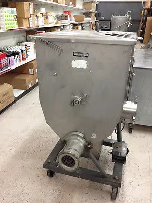 Hobart 4346 Mixer / Grinder Meat Grinder