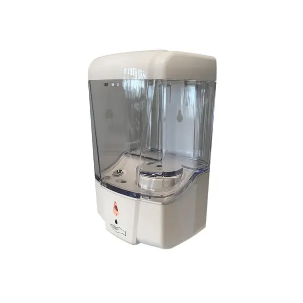 ASD700 700 ML (23.7 Oz) Automatic Hands-Free Bulk Liquid/Gel Hand Sanitizer/Soap Dispenser, EA