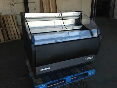 Beverage-Air Carrier COHM-4 52" Open Air Grab-N-Go Merchandiser