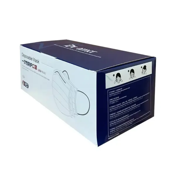 FMASK Earloop Face Mask, 50/PK