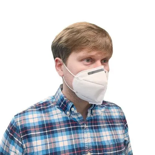 KN95 4-Layer Face Mask, 5/PK, FMASK/KN95