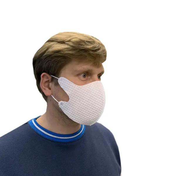Default KN95 4-Layer Face Mask, 10/PK, FMASK/KN95/10