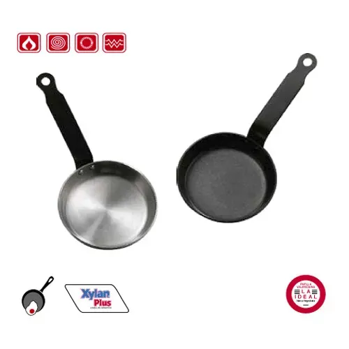 Default Garcima G10215 5.5 inches/14 cm BLINIS Non-Stick Pan