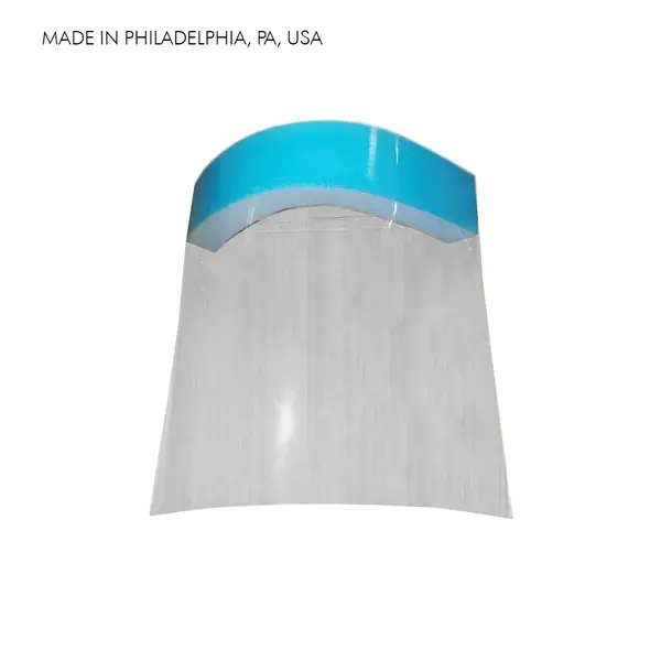 HFS-1009 Reusable PVC Face Shield, EA
