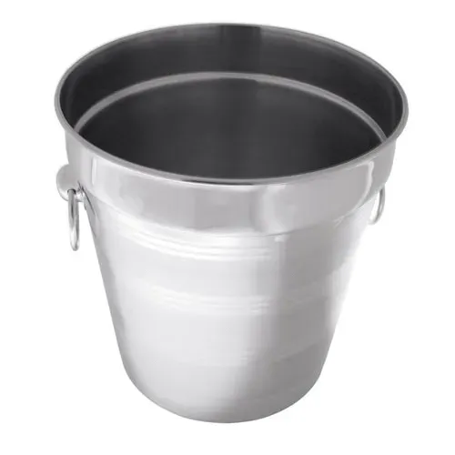 Default Co-rect IG5122, 4-Quart Silver Touch Ice Bucket