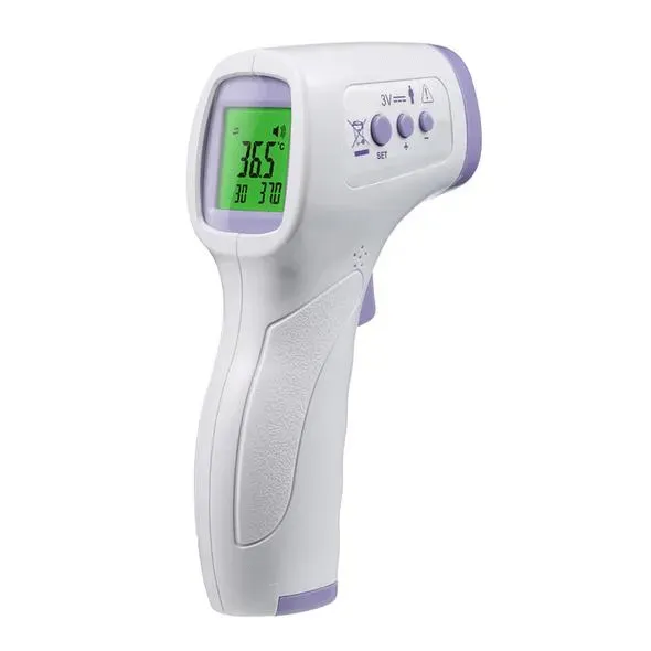 Default Thermolabs SPIT002 Non-contact Digital Infrared Body Thermometer, EA