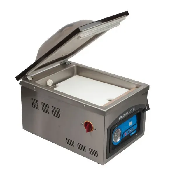 Default Vacmaster VP215, 0.25-HP Countertop Chamber Vacuum Sealer