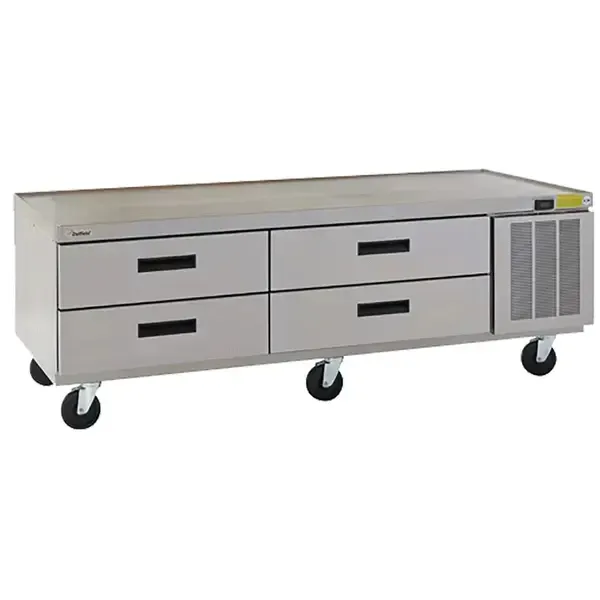 Delfield F2980CP, Refrigerated Chef Base
