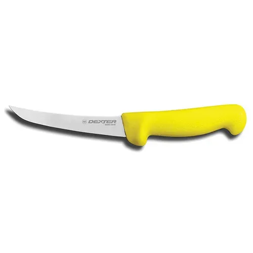 Dexter Russell C131F-5, 5-inch Flexible Curved Boning Knife