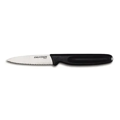 Dexter Russell P40846, 3.25-inch Scalloped Paring Knife