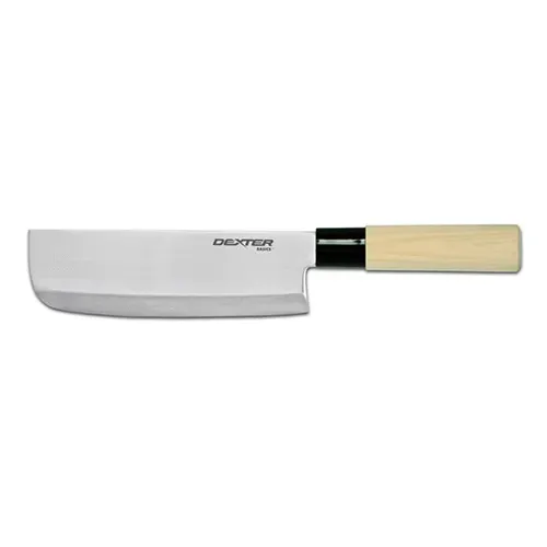 Dexter Russell P47004, 6.5-inch Nakiri Knife