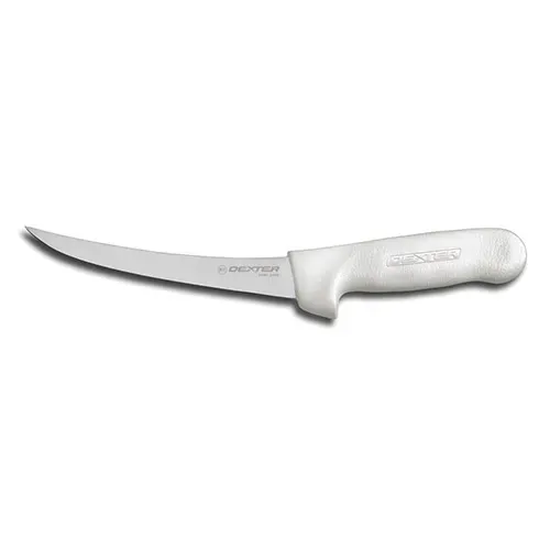 Dexter Russell S131-5, 5-inch Narrow Curved Boning Knife