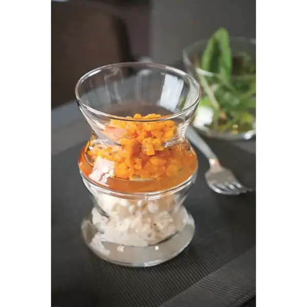 Durobor 816/26, Bamboo Bowl Set, Set of 6