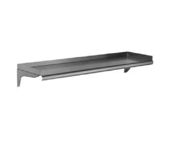 Eagle Group WS1224, 12x24-Inch Wall Mounted Shelf, NSF, KCL