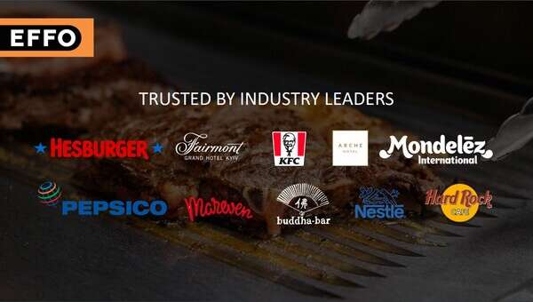 Effo EDF20, 20 Lb Deep Fry 100% High Oleic Sunflower Oil